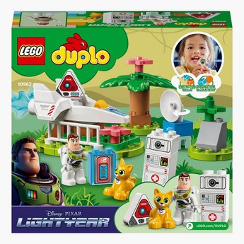 Lego 10962 Buzz Lightyear's Planetary Mission Playset