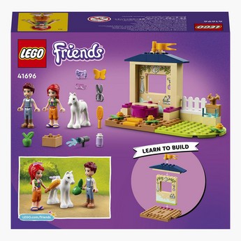 Lego 41696 Pony-Washing Stable Playset