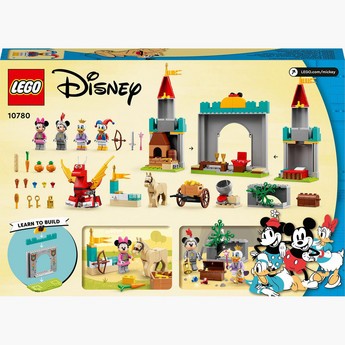 Lego 10780 Mickey and Friends Castle Defenders Set