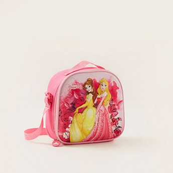 Disney Princess Print 3-Piece Trolley Backpack Set