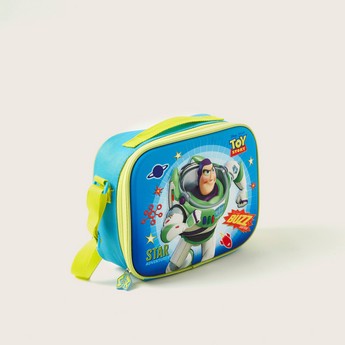 Disney Toy Story Print 3-Piece Trolley Backpack Set - 12 Inches