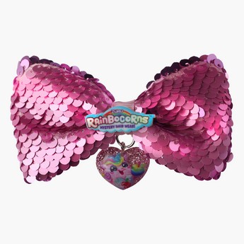 ZURU Heart-Shaped Hair Accessory Case