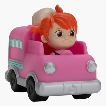 Cocomelon Assorted Mini Vehicle Toy