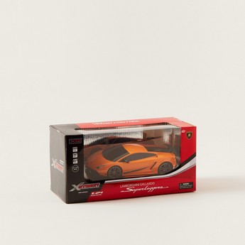 XQ Lamborghini Gallardo Superleggera Remote Controlled Car