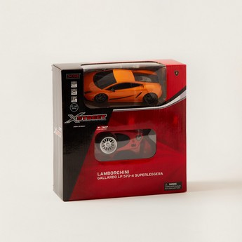 XQ Lamborghini LP570-4 Toy Car