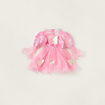 Artpro Pink Fairy Costume