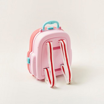 Blocks Backpack Playset