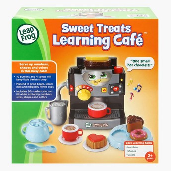 LeapFrog Sweet Treats Learning Café Playset