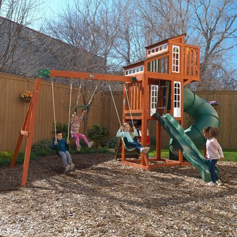 Kidkraft Austin Swing Playset