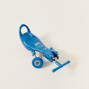 Juniors Folding Tricycle