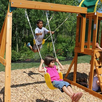 Kidkraft Ainsley Outdoor Swing Playset