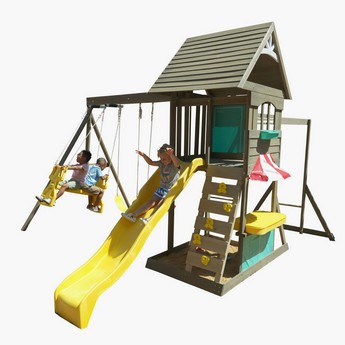 Kidkraft Hampton Swing Set