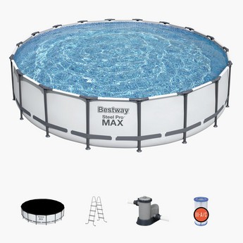 Bestway Steel Pro Max Poolset