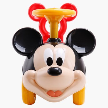 Disney Mickey Mouse Ride-On Car Toy