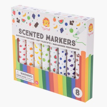 Tiger Tribe Scented Star Markers