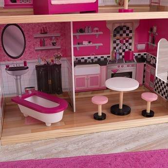 Kidkraft Bonita Rosa Dollhouse Playset