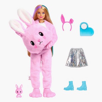 Barbie Bunny Cutie Reveal Doll - 33 cm