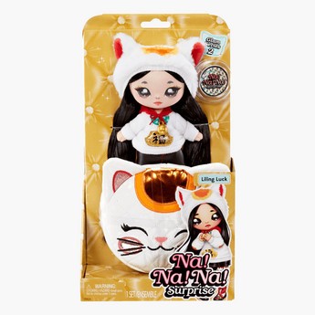 Na! Na! Na! Surprise 2-In-1 Assorted Series 2 Fashion Doll and Purse Set