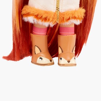 Na! Na! Na! Surprise Sierra Foxtail Camping Doll