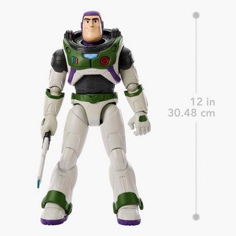 Disney Pixar Lightyear Laser Blade Buzz Figurine