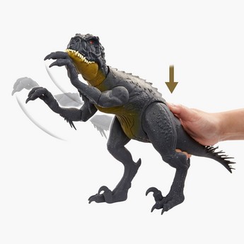 Jurassic World Dino Escape Scorpious Rex Figurine