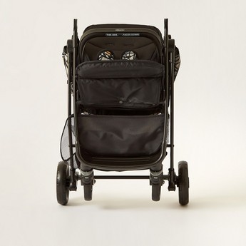 Graco Breaze Lite Baby Stroller