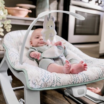 Ingenuity Grow with Me Infant Seat