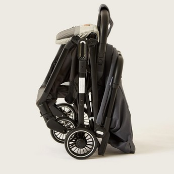 Moon Auto-Fold Stroller