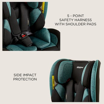 Giggles Originfix Toddler Isofix Car Seat