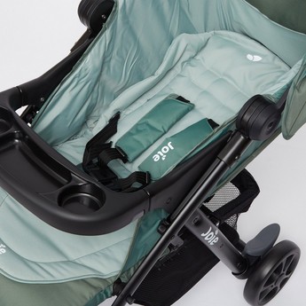 Joie Muze LX Travel System