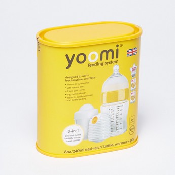 yoomi 3-in-1 Feeding System