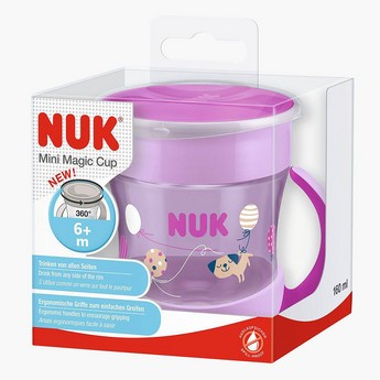 NUK Feeding Essentials - Bundle