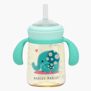 Marcus & Marcus Ollie Print Trainer Bottle - 180 ml