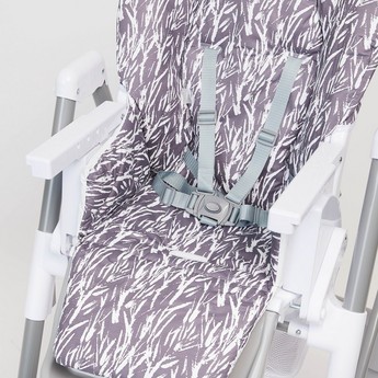 Giggles Matteo Printed Highchair