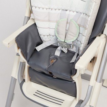 Graco Swift Fold Mason Highchair with Removable Tray