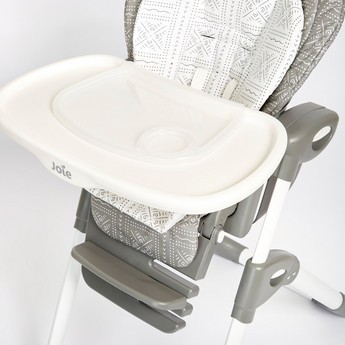 Joie Mimzy 2-in-1 High Chair with 5-Point Harness