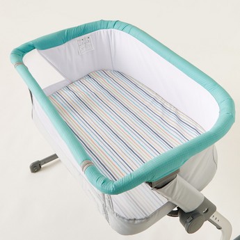 Juniors Sophia Side Bassinet