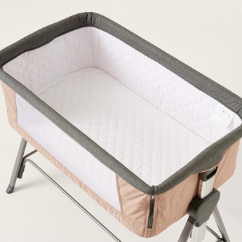 Juniors Percy Baby Side Bed