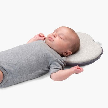 Babymoov Solid Head Shape Pillow