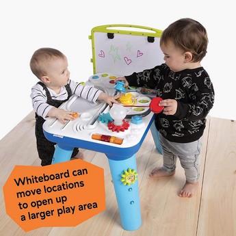 Bright Starts Baby Einstein Curiosity Table