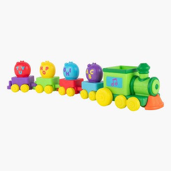 Cocomelon Musical Alphabet Train