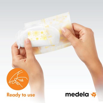 Medela 30-Piece Nursing Pad Pack