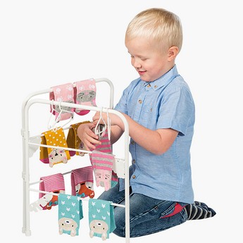 Casdon Ironing Playset