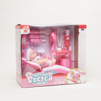 Doctor Medical Playset with Lights and Sounds