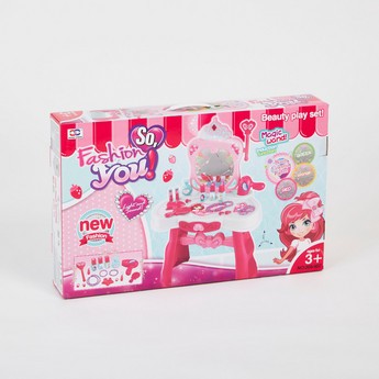 Xiong Cheng Beauty Playset