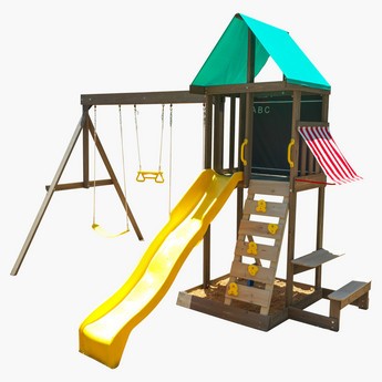 Kidkraft Newport Wooden Playset