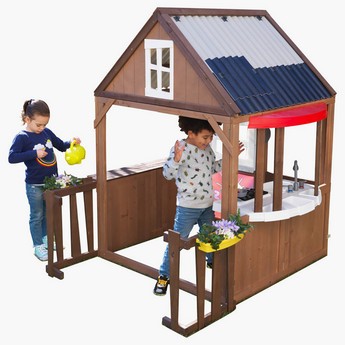 Kidkraft Ryan's World Outdoor Playhouse