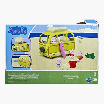 Hasbro Peppa Pig Campervan Playset