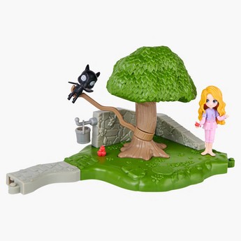 Wizarding World Care of Magical Creatures Playset