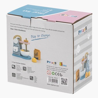 PolarB Mixer Toy Set